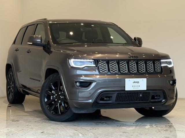 ジープ・グランドチェロキー アルティテュード AppleCarPlay Bluetooth 純正ナビ フルセグ ハーフレザーシート シートヒーター&ベンチレーション 前面衝突警報 アダプティブクルーズコントロール バックカメラ 認定中古車保証付(45枚目)