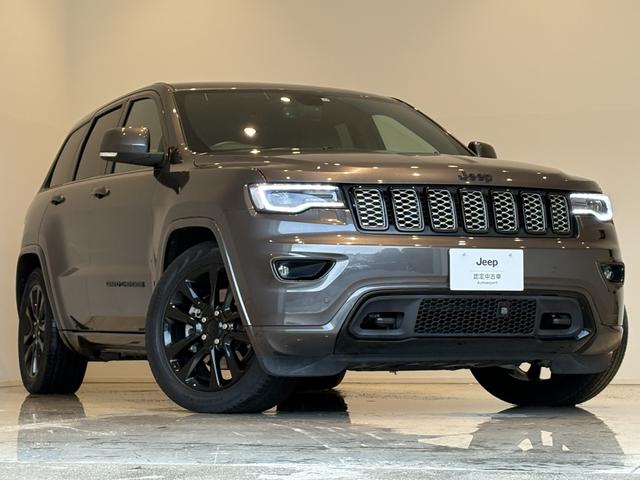 ジープ・グランドチェロキー アルティテュード AppleCarPlay Bluetooth 純正ナビ フルセグ ハーフレザーシート シートヒーター&ベンチレーション 前面衝突警報 アダプティブクルーズコントロール バックカメラ 認定中古車保証付(46枚目)