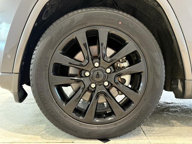 ジープ・グランドチェロキー アルティテュード AppleCarPlay Bluetooth 純正ナビ フルセグ ハーフレザーシート シートヒーター&ベンチレーション 前面衝突警報 アダプティブクルーズコントロール バックカメラ 認定中古車保証付(59枚目)