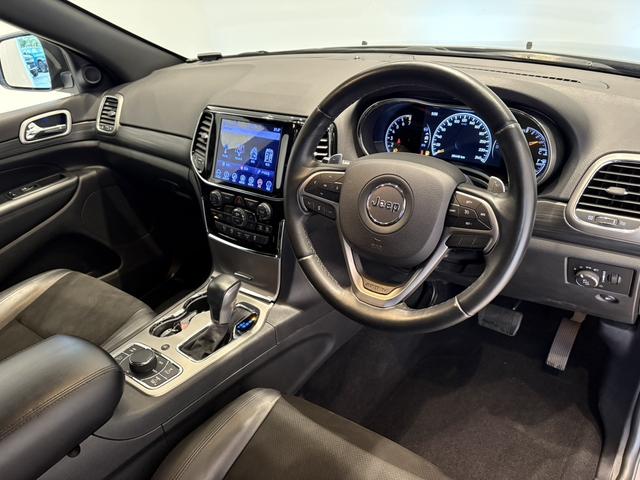 ジープ・グランドチェロキー アルティテュード AppleCarPlay Bluetooth 純正ナビ フルセグ ハーフレザーシート シートヒーター&ベンチレーション 前面衝突警報 アダプティブクルーズコントロール バックカメラ 認定中古車保証付(60枚目)