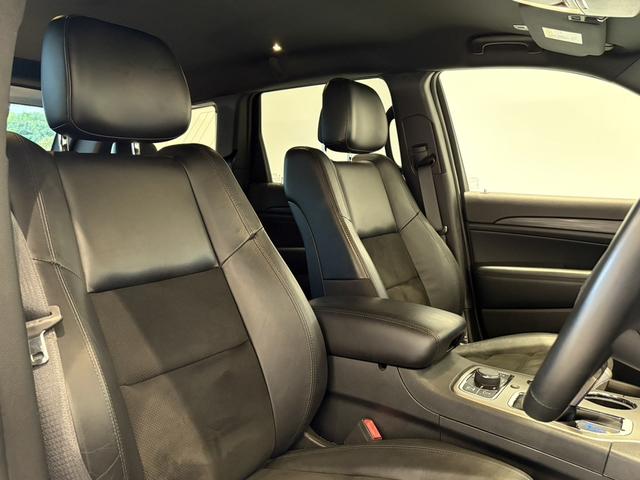 ジープ・グランドチェロキー アルティテュード AppleCarPlay Bluetooth 純正ナビ フルセグ ハーフレザーシート シートヒーター&ベンチレーション 前面衝突警報 アダプティブクルーズコントロール バックカメラ 認定中古車保証付(61枚目)