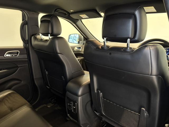 ジープ・グランドチェロキー アルティテュード AppleCarPlay Bluetooth 純正ナビ フルセグ ハーフレザーシート シートヒーター&ベンチレーション 前面衝突警報 アダプティブクルーズコントロール バックカメラ 認定中古車保証付(71枚目)