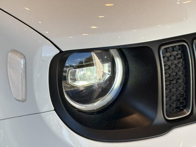 ジープ・レネゲード4xe トレイルホーク 4xe LED レザーシート シートヒーター AppleCarPlay Bluetooth 純正ナビゲーション 全衝突警報 アダプティブクルーズコントロール バックカメラ 認定中古車保証付(53枚目)