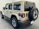 CHRYSLER JEEP JEEP WRANGLER UNLIMITED