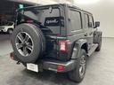 CHRYSLER JEEP JEEP WRANGLER UNLIMITED