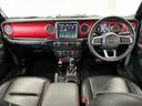 CHRYSLER JEEP JEEP WRANGLER UNLIMITED