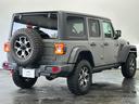 CHRYSLER JEEP JEEP WRANGLER UNLIMITED