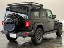 CHRYSLER JEEP JEEP WRANGLER UNLIMITED