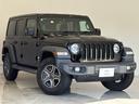 CHRYSLER JEEP JEEP WRANGLER UNLIMITED