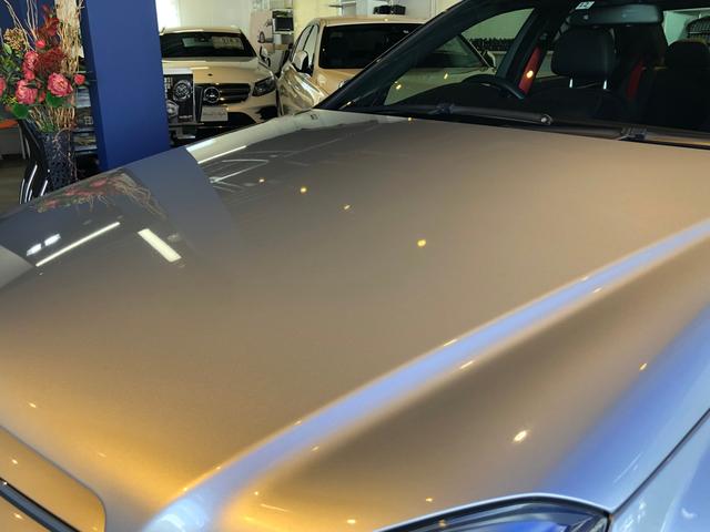 C200AMGスポーツ+ AMG18AW 赤ベルト 禁煙(6枚目)