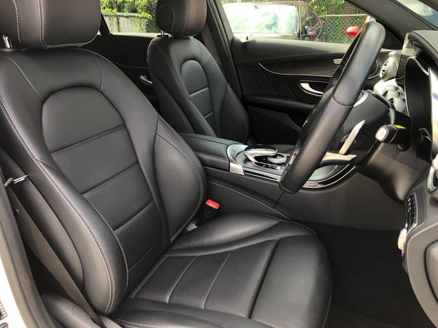 C200 AMGライン レーダーS 1オーナー 禁煙 D車(4枚目)