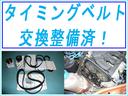 入庫した際、予防整備でタイミングベルトやウォーターポンプを自社工場にて交換整備を実施しました。