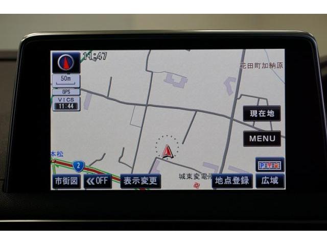 GT BlueHDi 8AT 弊社試乗車 純正ナビ ETC(7枚目)