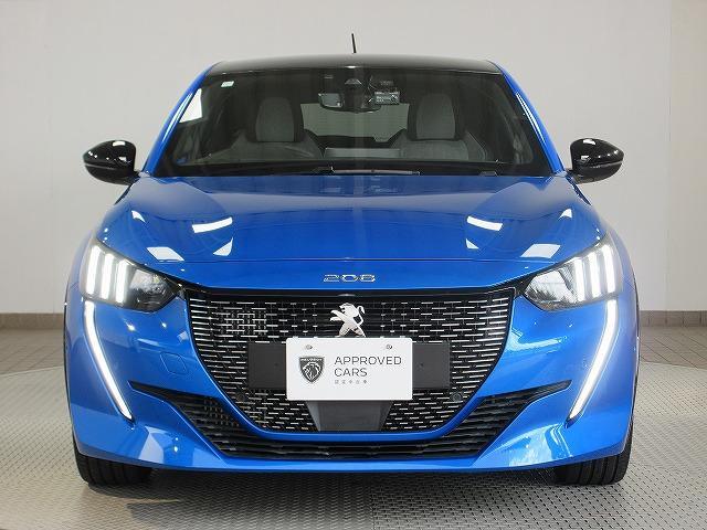 208 GTライン ワンオーナー アクティブセーフティブレーキ アクティブクルーズコントロール レーンキープアシスト ブラインドスポットモニター クリアランスソナー アップルカープレイ アンドロイドオート(2枚目)