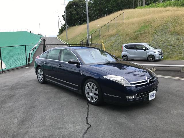 シトロエン Ｃ６