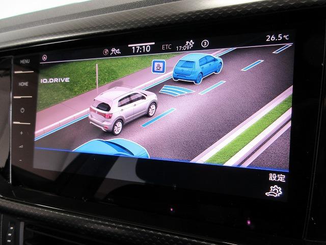 Ｔ－クロス ＴＳＩ　アクティブ　ＤｉｓｃｏｖｅｒＰｒｏナビ　ＥＴＣ　バックカメラ　デジタルメータークラスター　アダプティブクルーズコントロール　マルチファンクションステアリング（28枚目）