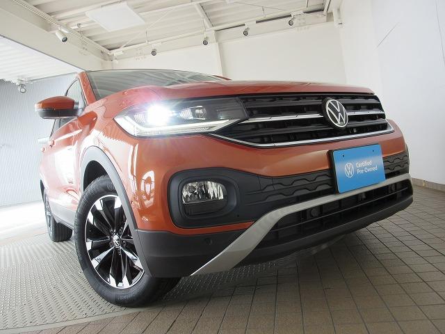 Ｔ－クロス ＴＳＩ　アクティブ　ＤｉｓｃｏｖｅｒＰｒｏナビ　ＥＴＣ　バックカメラ　デジタルメータークラスター　アダプティブクルーズコントロール　マルチファンクションステアリング（41枚目）