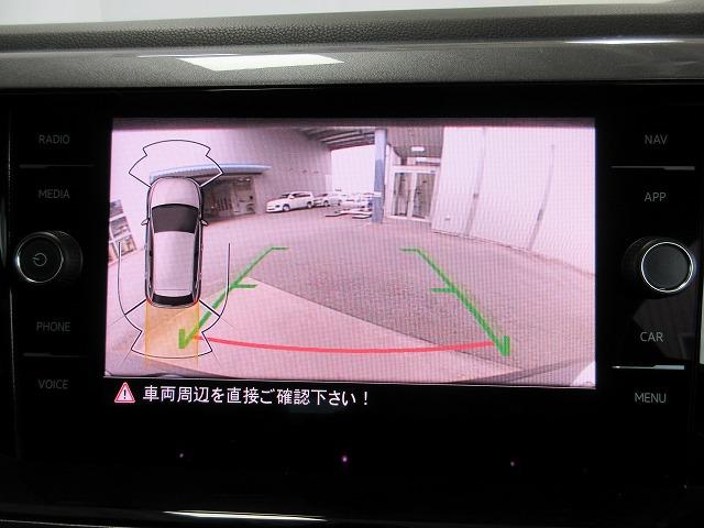 ポロ ＴＳＩハイライン　ＤｉｓｃｏｖｅｒＰｒｏナビ　ＥＴＣ　バックカメラ　デジタルメータークラスター　アダプティブクルーズコントロール　マルチファンクションステアリング（27枚目）
