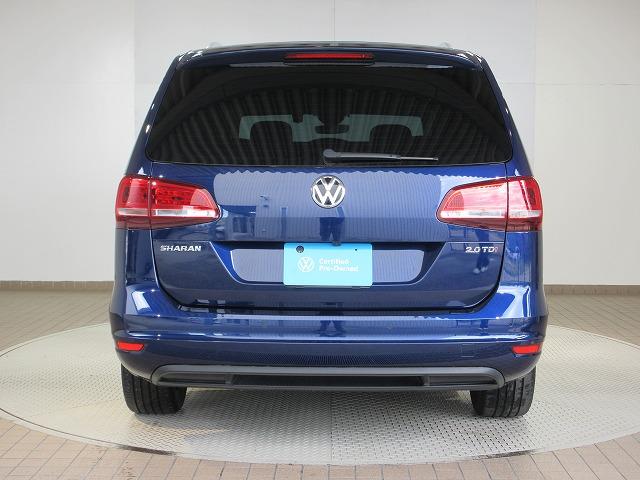 シャラン ＴＤＩ　ハイライン　アダプティブクルーズコントロール　レーンキープアシスト　パークディスタンスコントロール　パワーバックドア　電動スライドドア（両側）（3枚目）