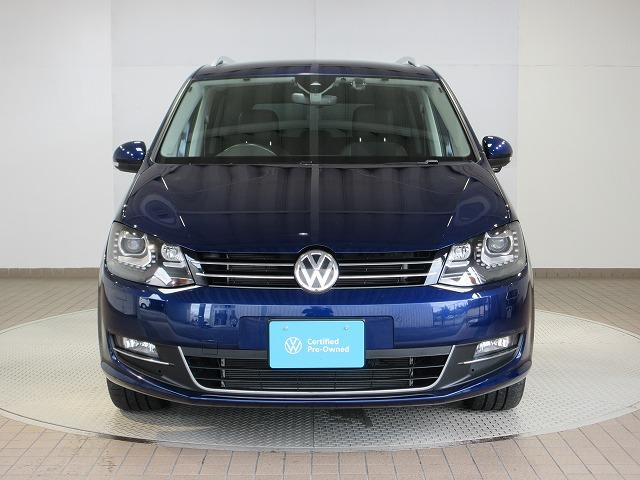 シャラン ＴＤＩ　ハイライン　アダプティブクルーズコントロール　レーンキープアシスト　パークディスタンスコントロール　パワーバックドア　電動スライドドア（両側）（5枚目）