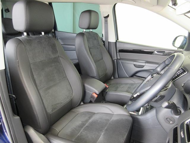シャラン ＴＤＩ　ハイライン　アダプティブクルーズコントロール　レーンキープアシスト　パークディスタンスコントロール　パワーバックドア　電動スライドドア（両側）（46枚目）