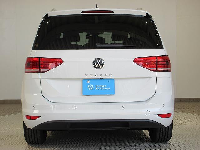 ゴルフトゥーラン TSI ハイライン DiscoverProナビ ETC バックカメラ デジタルメータークラスター アダプティブクルーズコントロール マルチファンクションステアリング(3枚目)