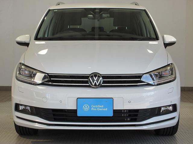 ゴルフトゥーラン TSI ハイライン DiscoverProナビ ETC バックカメラ デジタルメータークラスター アダプティブクルーズコントロール マルチファンクションステアリング(6枚目)