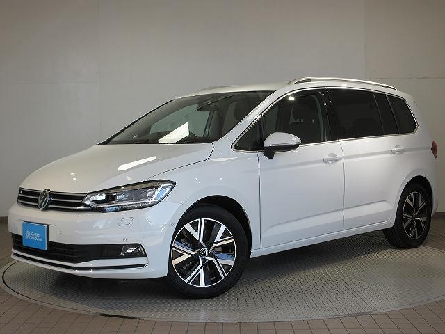 ゴルフトゥーラン TSI ハイライン DiscoverProナビ ETC バックカメラ デジタルメータークラスター アダプティブクルーズコントロール マルチファンクションステアリング(8枚目)