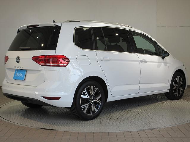 ゴルフトゥーラン TSI ハイライン DiscoverProナビ ETC バックカメラ デジタルメータークラスター アダプティブクルーズコントロール マルチファンクションステアリング(12枚目)