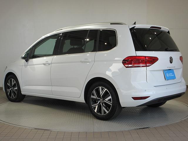 ゴルフトゥーラン TSI ハイライン DiscoverProナビ ETC バックカメラ デジタルメータークラスター アダプティブクルーズコントロール マルチファンクションステアリング(13枚目)