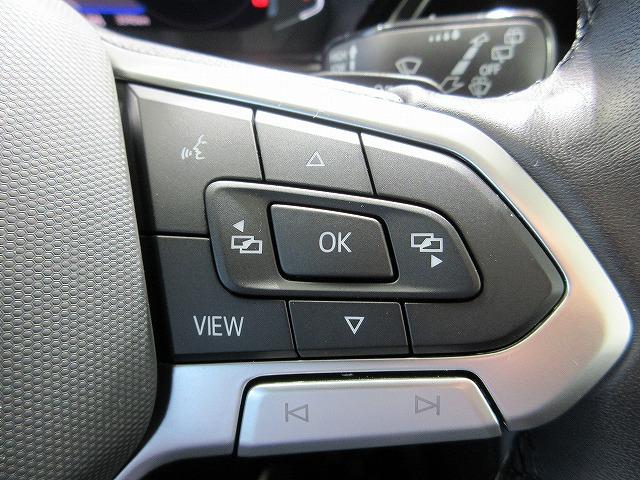 ゴルフトゥーラン TSI ハイライン DiscoverProナビ ETC バックカメラ デジタルメータークラスター アダプティブクルーズコントロール マルチファンクションステアリング(22枚目)