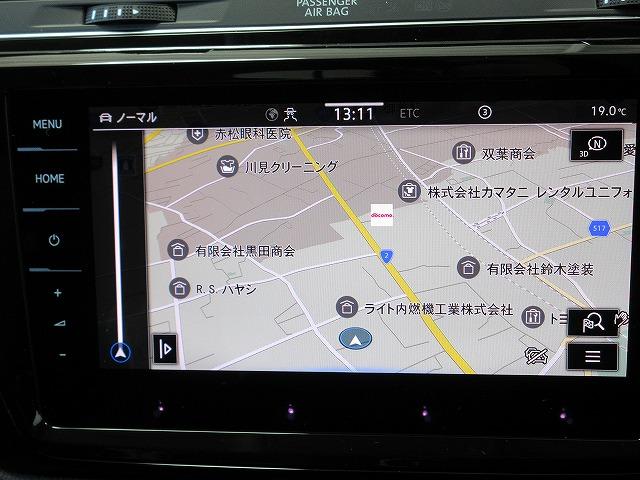 ゴルフトゥーラン TSI ハイライン DiscoverProナビ ETC バックカメラ デジタルメータークラスター アダプティブクルーズコントロール マルチファンクションステアリング(49枚目)