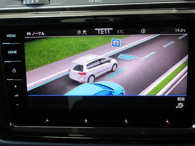 ゴルフトゥーラン TSI ハイライン DiscoverProナビ ETC バックカメラ デジタルメータークラスター アダプティブクルーズコントロール マルチファンクションステアリング(50枚目)