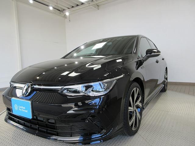 ゴルフ eTSI Rライン DiscoverProナビ ETC バックカメラ デジタルメータークラスター アダプティブクルーズコントロール マルチファンクションステアリング(14枚目)