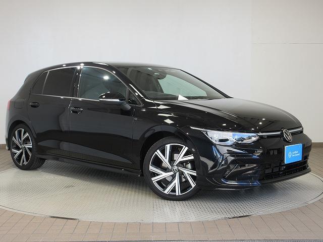 ゴルフ eTSI Rライン DiscoverProナビ ETC バックカメラ デジタルメータークラスター アダプティブクルーズコントロール マルチファンクションステアリング(18枚目)