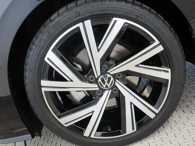 ゴルフ eTSI Rライン DiscoverProナビ ETC バックカメラ デジタルメータークラスター アダプティブクルーズコントロール マルチファンクションステアリング(20枚目)