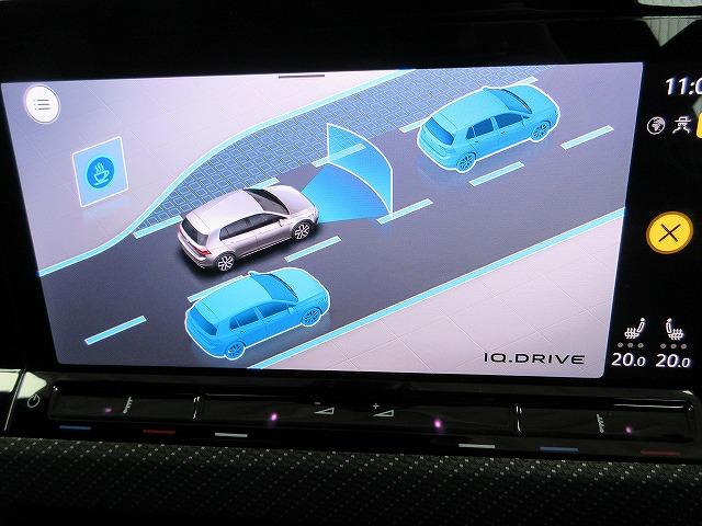 ゴルフ eTSI Rライン DiscoverProナビ ETC バックカメラ デジタルメータークラスター アダプティブクルーズコントロール マルチファンクションステアリング(44枚目)