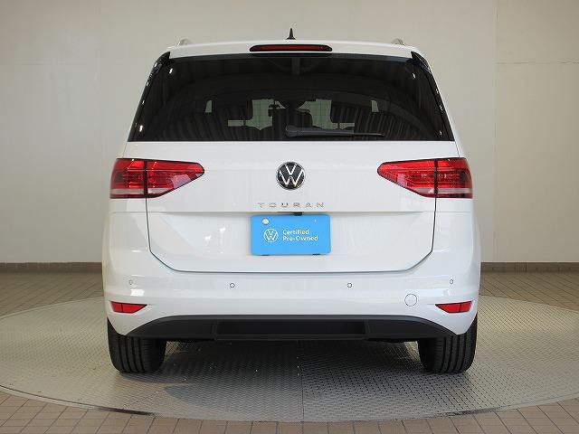 ゴルフトゥーラン TSI ハイライン DiscoverProナビ ETC バックカメラ デジタルメータークラスター アダプティブクルーズコントロール マルチファンクションステアリング(3枚目)