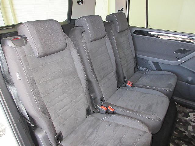 ゴルフトゥーラン TSI ハイライン DiscoverProナビ ETC バックカメラ デジタルメータークラスター アダプティブクルーズコントロール マルチファンクションステアリング(21枚目)