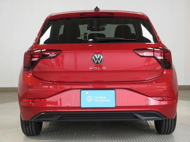 ポロ ＴＳＩアクティブ　ＤｉｓｃｏｖｅｒＰｒｏナビ　ＥＴＣ　バックカメラ　デジタルメータークラスター　アダプティブクルーズコントロール　マルチファンクションステアリング（3枚目）