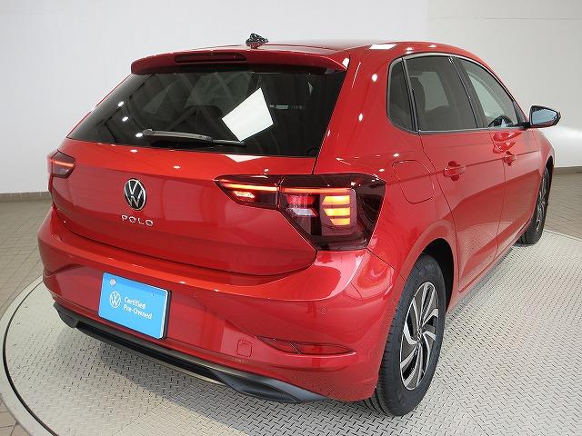 ポロ ＴＳＩアクティブ　ＤｉｓｃｏｖｅｒＰｒｏナビ　ＥＴＣ　バックカメラ　デジタルメータークラスター　アダプティブクルーズコントロール　マルチファンクションステアリング（36枚目）