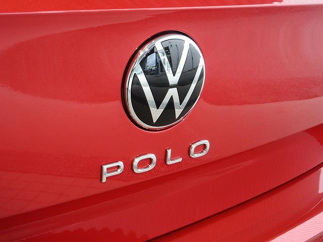 ポロ ＴＳＩアクティブ　ＤｉｓｃｏｖｅｒＰｒｏナビ　ＥＴＣ　バックカメラ　デジタルメータークラスター　アダプティブクルーズコントロール　マルチファンクションステアリング（37枚目）