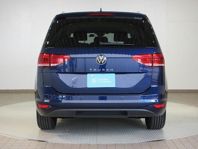 ゴルフトゥーラン ＴＳＩ　ハイライン　ＤｉｓｃｏｖｅｒＰｒｏナビ　ＥＴＣ　バックカメラ　デジタルメータークラスター　アダプティブクルーズコントロール　マルチファンクションステアリング（3枚目）