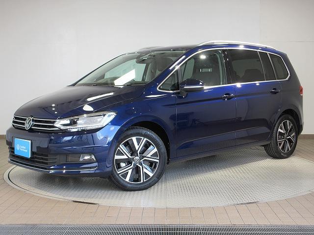 ゴルフトゥーラン ＴＳＩ　ハイライン　ＤｉｓｃｏｖｅｒＰｒｏナビ　ＥＴＣ　バックカメラ　デジタルメータークラスター　アダプティブクルーズコントロール　マルチファンクションステアリング（7枚目）