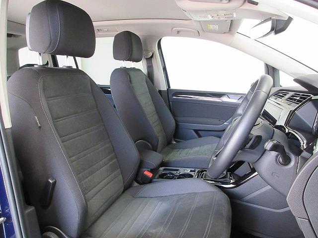 ゴルフトゥーラン ＴＳＩ　ハイライン　ＤｉｓｃｏｖｅｒＰｒｏナビ　ＥＴＣ　バックカメラ　デジタルメータークラスター　アダプティブクルーズコントロール　マルチファンクションステアリング（19枚目）