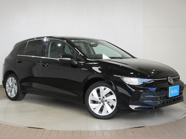 ゴルフ ｅＴＳＩスタイル　ＤｉｓｃｏｖｅｒＰｒｏナビ　ＥＴＣ　バックカメラ　デジタルメータークラスター　アダプティブクルーズコントロール　マルチファンクションステアリング（3枚目）