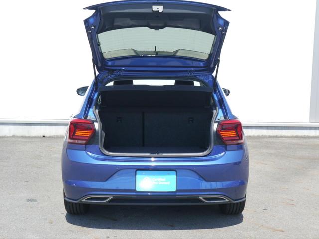 ポロ ＴＳＩ　Ｒライン　フルセグナビ　ＬＥＤヘッドライト　バックカメラ　衝突軽減ブレーキ　アダブティブクルーズコントロール（ＡＣＣ）　ＥＴＣ２．０　スマートエントリー＆スタートシステム　デジタルメーター　クリアランスソナー（36枚目）