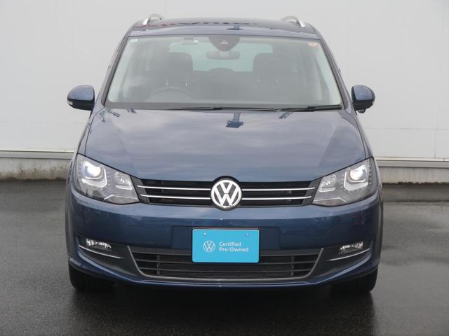 シャラン ＴＳＩ　ハイライン　ナビ　キセノンヘッドライト　バックカメラ　アダブティブクルーズコントロール（ＡＣＣ）　ＥＴＣ２．０　スマートエントリー＆スタートシステム（10枚目）