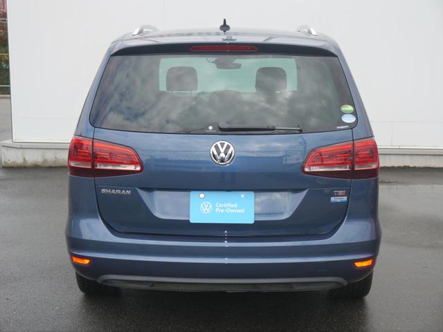 シャラン ＴＳＩ　ハイライン　ナビ　キセノンヘッドライト　バックカメラ　アダブティブクルーズコントロール（ＡＣＣ）　ＥＴＣ２．０　スマートエントリー＆スタートシステム（13枚目）