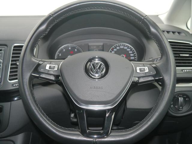 シャラン ＴＳＩ　ハイライン　ナビ　キセノンヘッドライト　バックカメラ　アダブティブクルーズコントロール（ＡＣＣ）　ＥＴＣ２．０　スマートエントリー＆スタートシステム（17枚目）